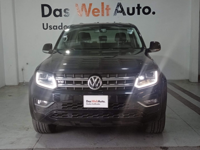 Volkswagen Amarok 2.0 Highline 4motion At
