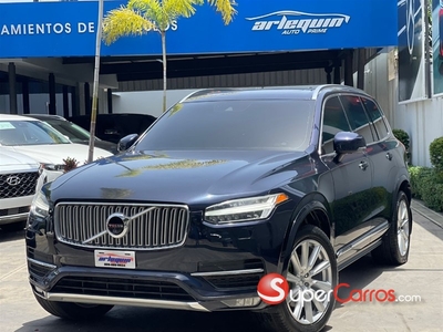 Volvo XC90 Inscription T6 2016