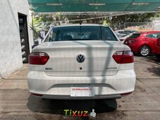 Volkswagen Gol 2017 usado en Guadalajara