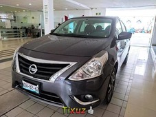 Nissan Versa 2019 barato en Lázaro Cárdenas