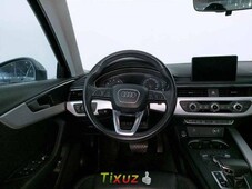Audi A4 2018 impecable en Juárez