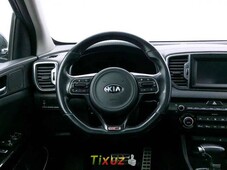 Auto Kia Sportage 2017 de único dueño en buen estado