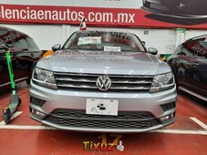 Auto Volkswagen Tiguan 2020 de único dueño en buen estado