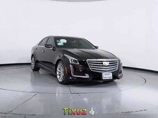 Cadillac CTS 2017 barato en Juárez