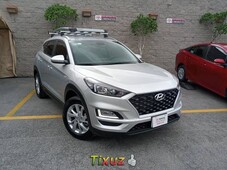 Hyundai Tucson 2021 impecable en San Lorenzo
