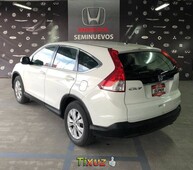 Se pone en venta Honda CRV 2012