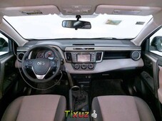 Se vende urgemente Toyota RAV4 2014 en Juárez