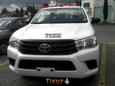 Toyota Hilux 2019 usado en Amozoc