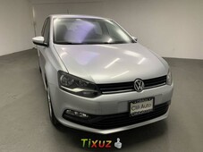 Venta de Volkswagen Polo 2018 usado Manual a un precio de 219838 en Benito Juárez