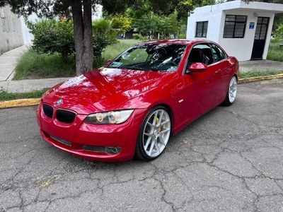 BMW Serie 3 3.0 335i Coupe At