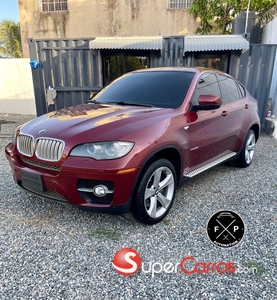 BMW X 6 M50i 2009