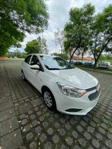 Chevrolet Aveo 1.6 Ls Mt