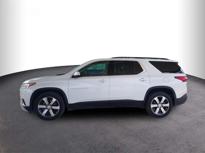 Chevrolet Traverse 3.6 Lt Piel At