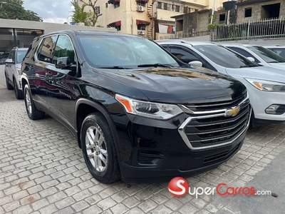 Chevrolet Traverse LT 2018