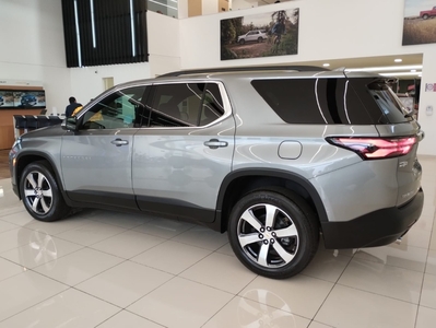 Chevrolet Traverse Lt 2023 7 Pasajeros