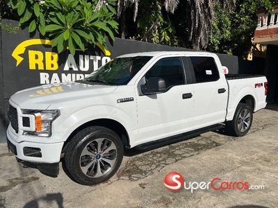 Ford F 150 FX4 2019