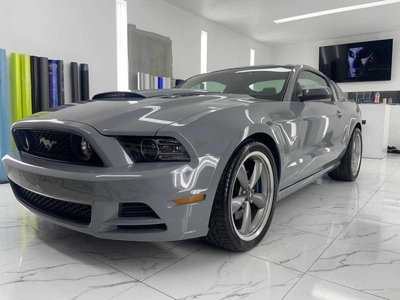 Ford Mustang 5.0l Gt Equipado V8 Glass Roof At