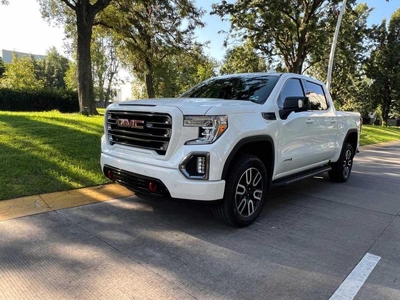 Gmc Sierra Siarra At4