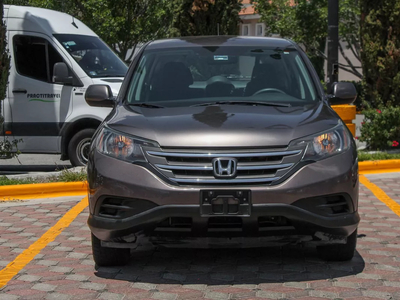 Honda CR-V 2.4 Lx At