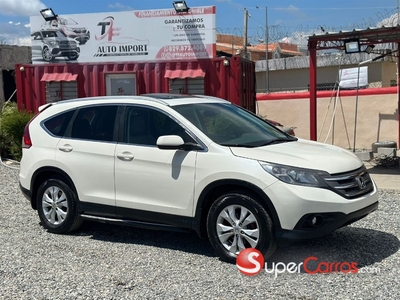 Honda CR-V EXL 2013