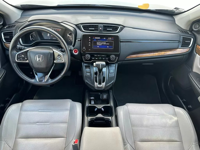 Honda CR-V TURBO PLUS