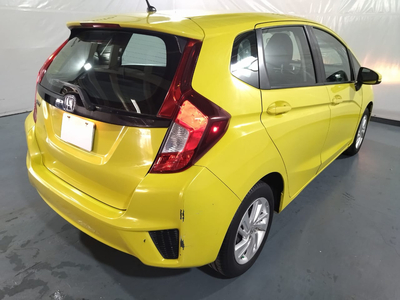 Honda Fit 1.5 Fun At Cvt