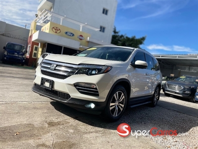 Honda Pilot EXL 2017