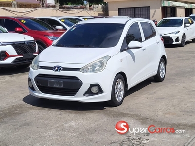 Hyundai Grand I 10 2016