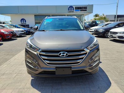 Hyundai Tucson 2.0 Limited At