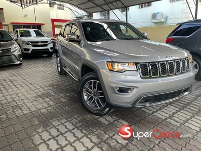 Jeep Grand Cherokee Limited 2020