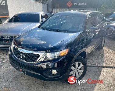 Kia Sorento 2011