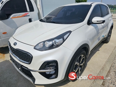 Kia Sportage 2019