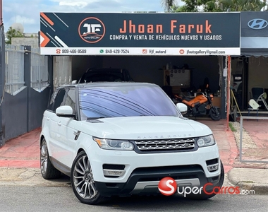 Land Rover Range Rover Sport 2016