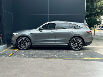 Mercedes-benz Clase Eqc 2021