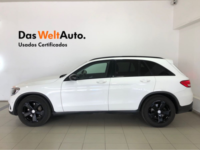 Mercedes-Benz Clase GLC 2.0 300 Off Road At