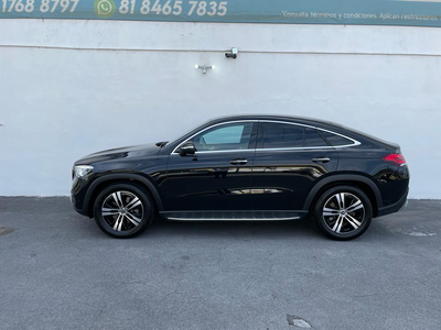 Mercedes-Benz Clase GLE 5p GLE 450 Coupe L6/3.0/T Aut