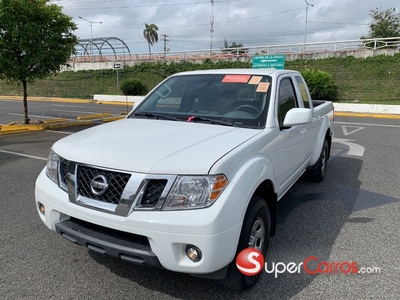 Nissan Frontier SV 2019