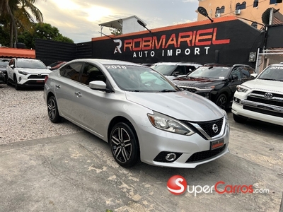 Nissan Sentra SV 2018