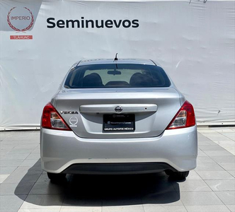 Nissan Versa 1.6 Advance Mt