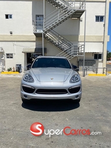 Porsche Cayenne 2012