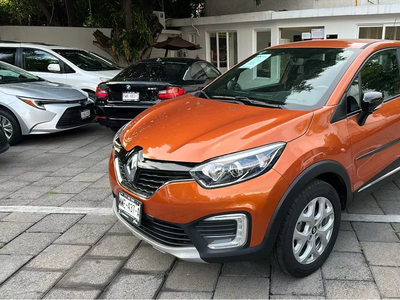 Renault Captur 2.0 Intens Mt