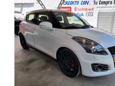 SUZUKI SWIFTSPORT 6MT