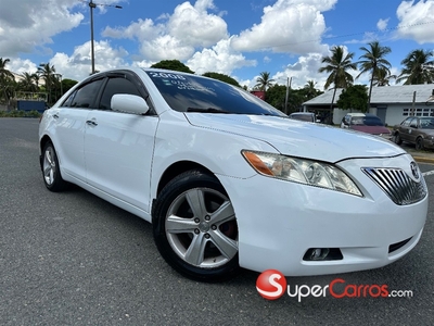 Toyota Camry LE 2008