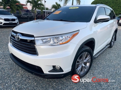 Toyota Highlander 2014