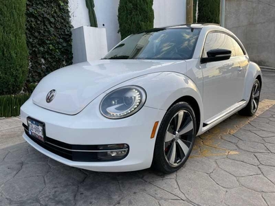 Volkswagen Beetle 2.0 Turbo Dsg 7v At