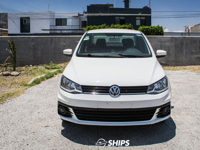 Volkswagen Gol 1.6 Trendline I-motion At