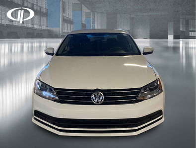 Volkswagen Jetta 2.5 Trendline At