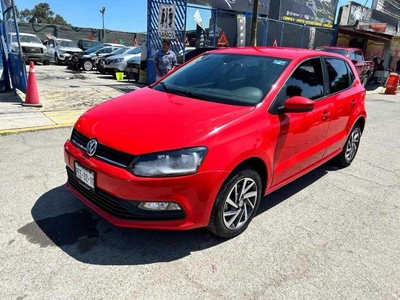 Volkswagen Polo 1.6 L4 Sound Tiptronic At