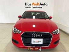 Audi A3 2018 barato en Juárez