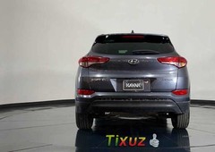 Hyundai Tucson 2016 barato en Juárez